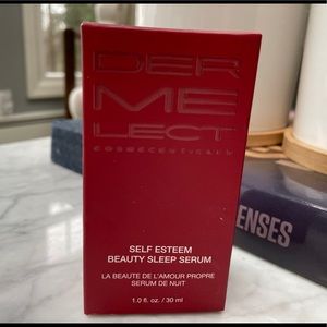 Dermelect  self esteem beauty sleep serum